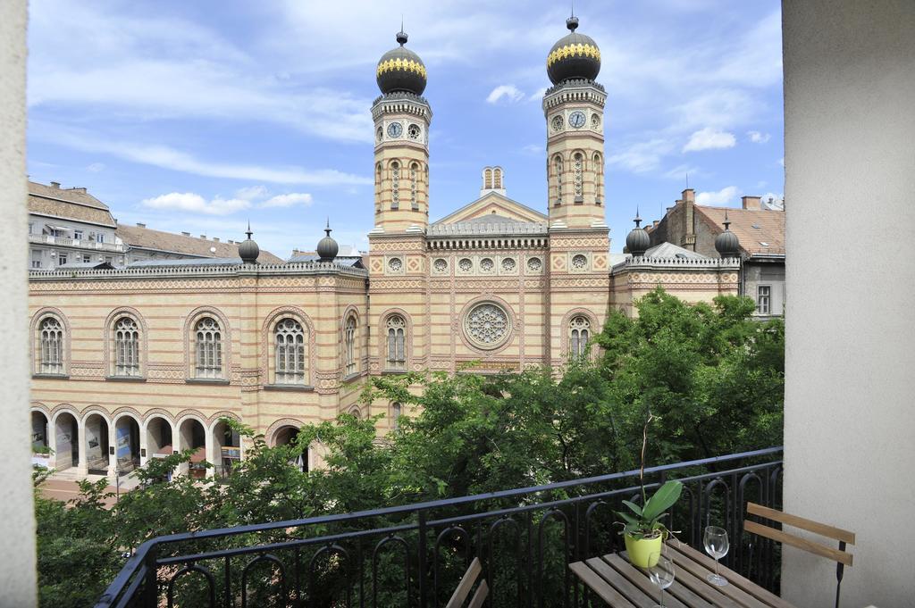 Synagogue Dream Home In The Center Budapeste Exterior foto